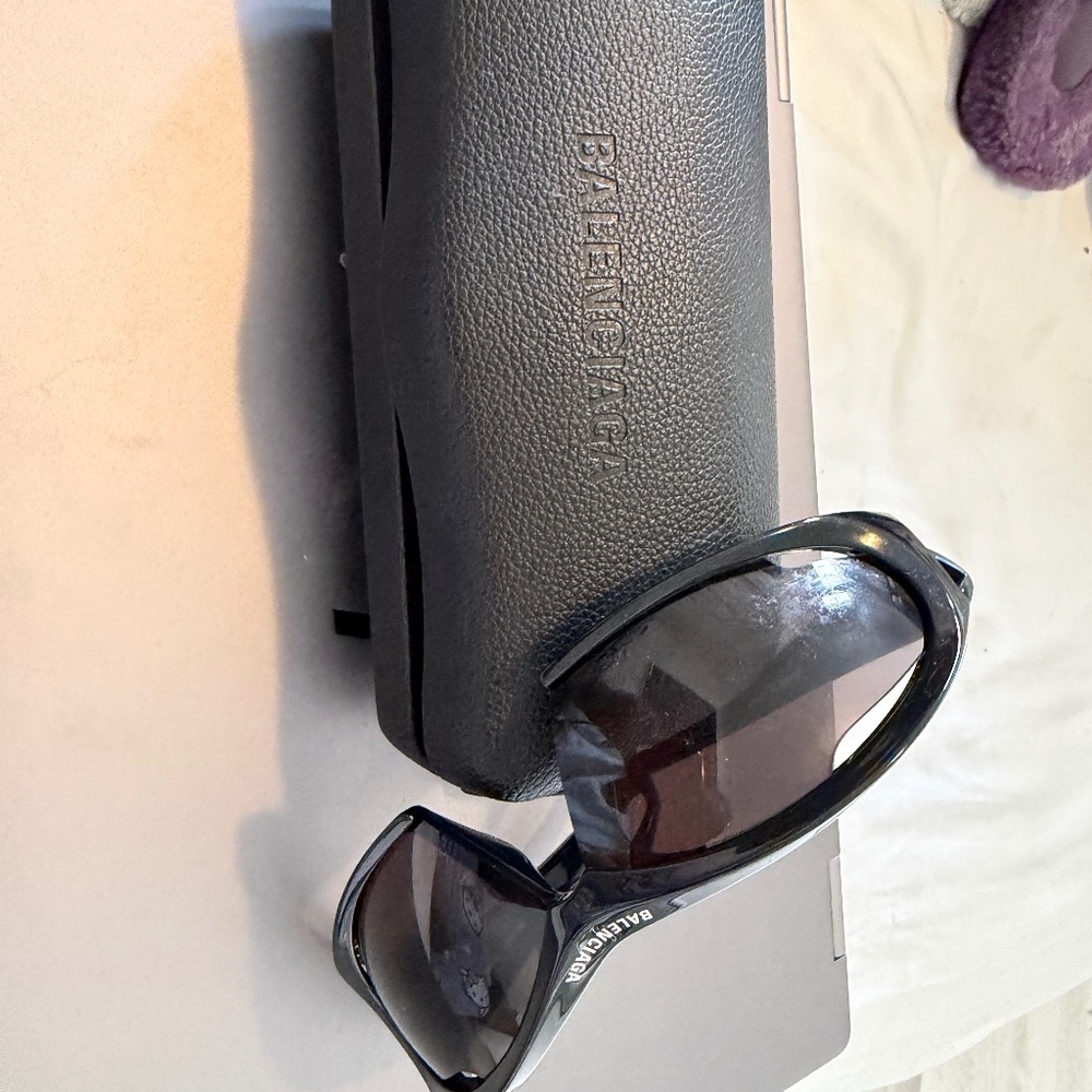 Balenciaga glasses